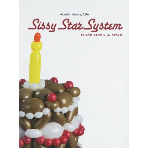Sissy Star System - Once Upon A Star Dvd #41036 - Each SPECIAL ORDER ITEM