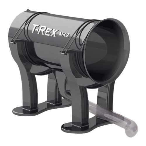 T-Rex MK2 Black Balloon Stuffing Tool #42658 - Each TEMPORARILY UNAVAILABLE