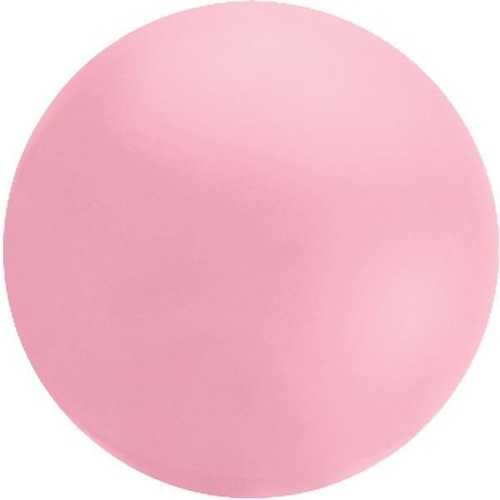 Cloudbuster 4' Shell Pink Cloudbuster Balloon #44802 - Each SPECIAL ORDER ITEM