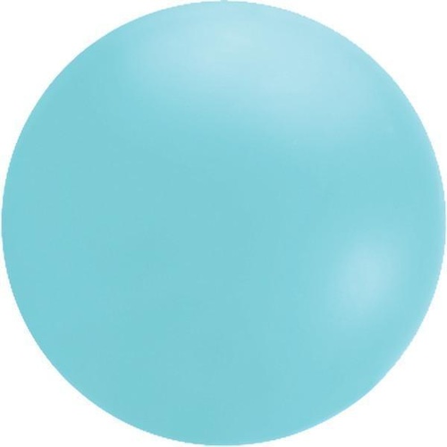 Cloudbuster 5.5' Icy Blue Cloudbuster Balloon #44807 - Each SPECIAL ORDER ITEM