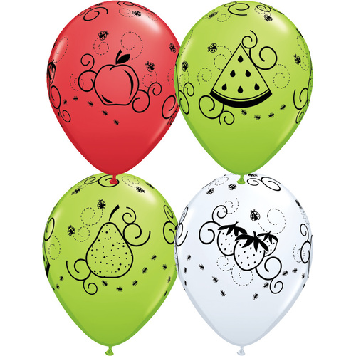 28cm Round Special Assorted Outdoor Picnic Wrap #44861 - Pack of 50 SPECIAL ORDER ITEM