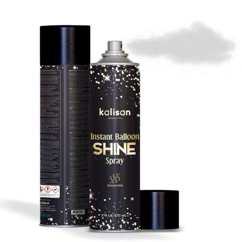 Latex Shine Spray Kalisan (570mls) #46930001 - Each 