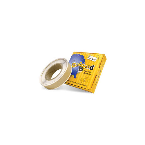 balloon bond tape adhesive double stick tape clik clik