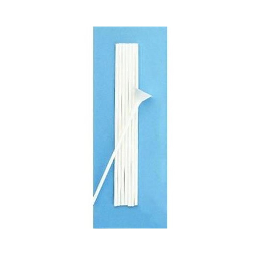 Qualatex 30cm Micro Balloon Stick White #48786 - Pack Of 100 TEMPORARILY UNAVAILABLE