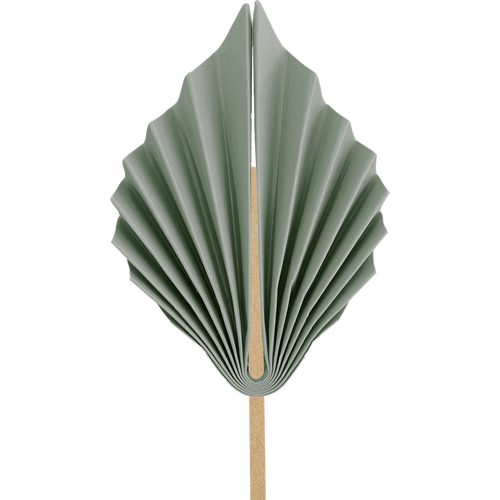 Paper Party Paper Palm Leaf 15cm Eucalyptus #5219EUP - 2pk