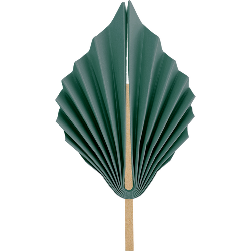 Paper Party Paper Palm Leaf 15cm Sage Green #5219SGP - 2pk