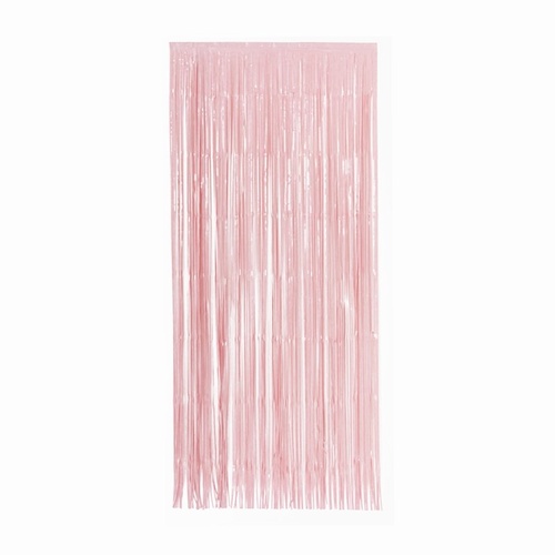 Matte Curtain Classic Pink #5350CP - Each (Pkgd.) 