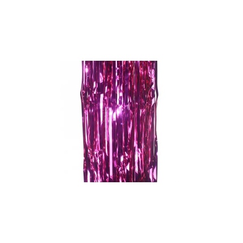 Metallic Curtain Magenta #5350MA - Each (Pkgd.) TEMPORARILY UNAVAILABLE