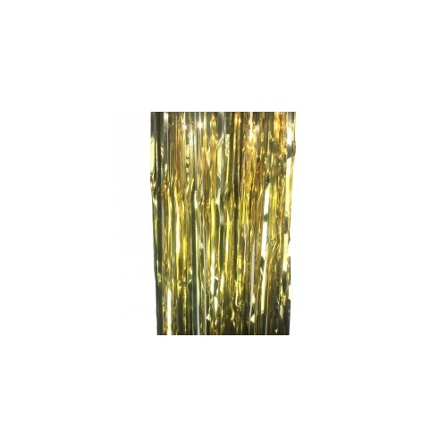 Metallic Curtain Metallic Gold #5350MG - Each (Pkgd.) TEMPORARILY UNAVAILABLE