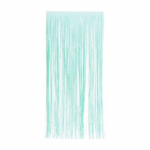 Matte Curtain Pastel Powder Blue #5350PB - Each (Pkgd.) 
