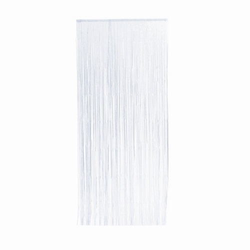Matte Curtain White #5350WH - Each (Pkgd.) 