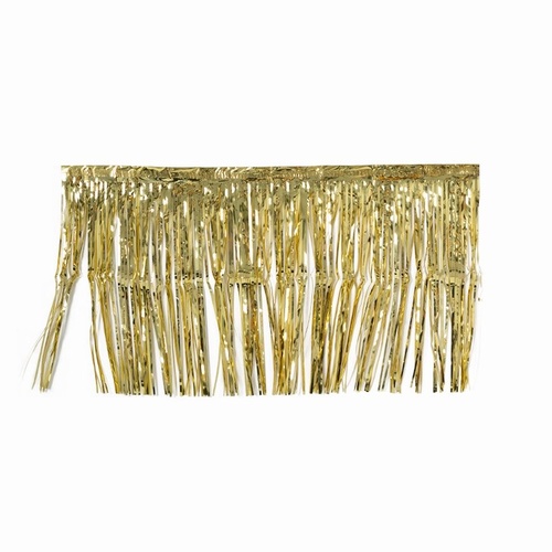 Metallic Fringe Gold #5351MG - Each (Pkgd.) TEMPORARILY UNAVAILABLE