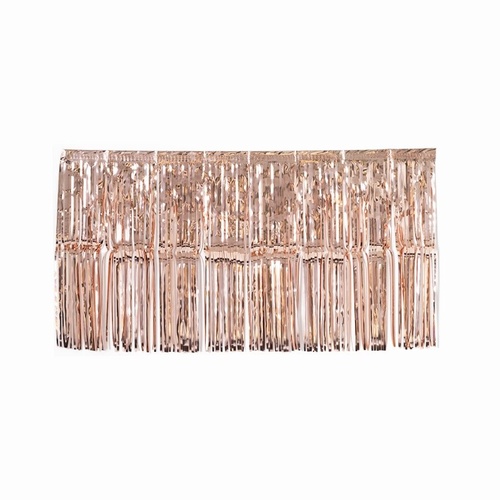 Metallic Fringe Rose Gold #5351RG - Each (Pkgd.) 