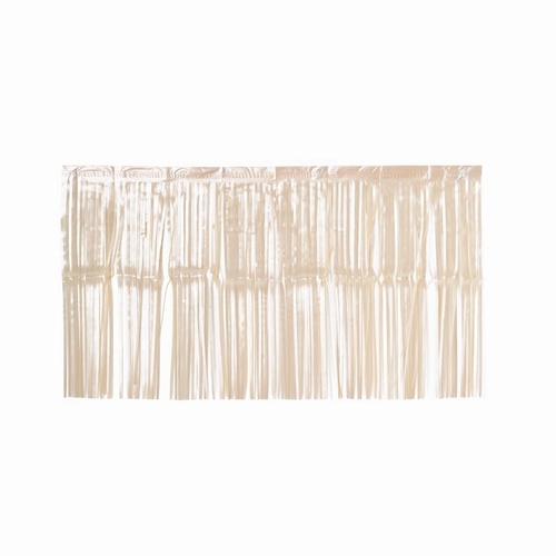 Metallic Fringe White Gold #5351WG - Each (Pkgd.) 