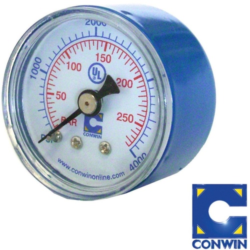 Replacement Pressure Gauge 1/8" Mpt #60018 - Each SPECIAL ORDER ITEM