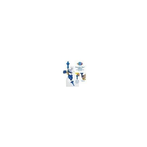 Precision Plus Inflator With 60/40 Push Valve #60206 - Each SPECIAL ORDER ITEM