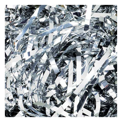 Shred Metallic Silver (56.6g) #60SHREDSF05 - Each TEMPORARILY UNAVAILABLE