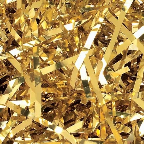 Shred Metallic Gold (56.6g) #60SHREDSF06 - Each TEMPORARILY UNAVAILABLE
