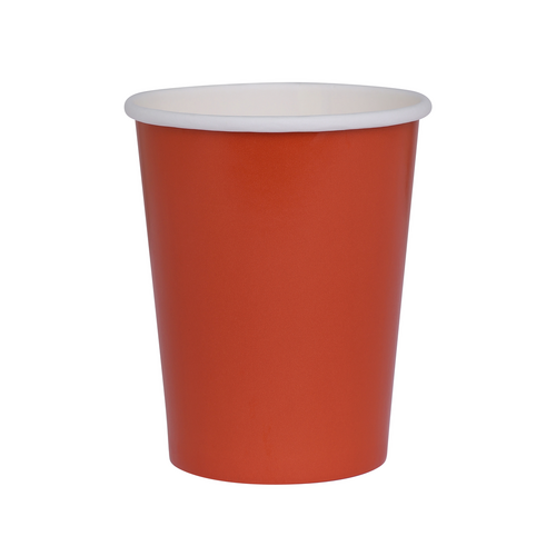 Paper Party Paper Cup Cherry 260ml #6135CHP - 20pk