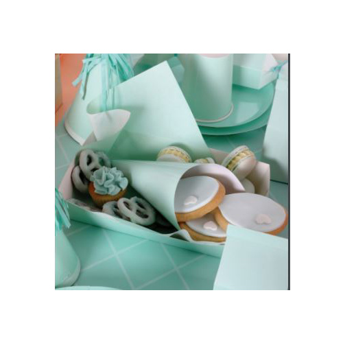 Paper Party Grease Proof Paper Mint Green #6200MTP - 20Pk