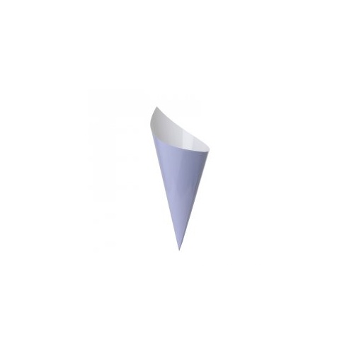 Paper Party Snack Cone Pastel Lilac #6210PLIP - 10Pk