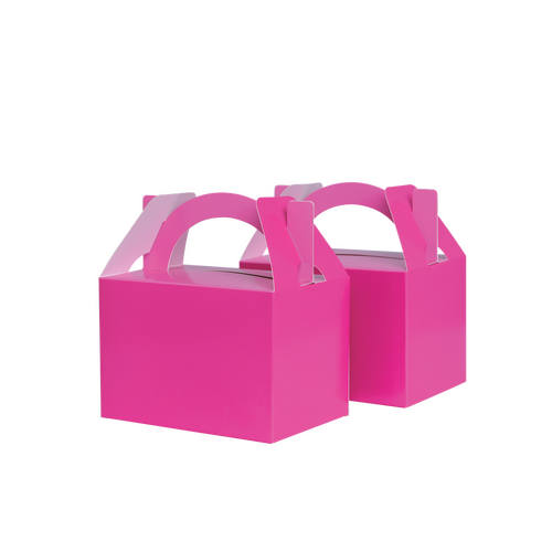Paper Party Little Lunch Box Flamingo #6231FMP - 10pk
