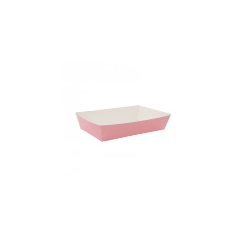 Paper Party Lunch Tray Classic Pink #6235CPP - 10Pk