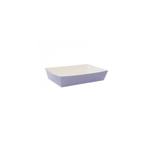 Paper Party Lunch Tray Pastel Lilac #6235PLIP - 10Pk