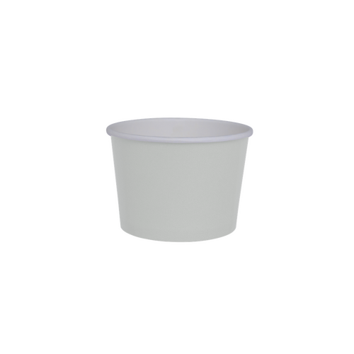 Paper Party Paper Gelato Cup Cool Grey #6237CGP - 10pk