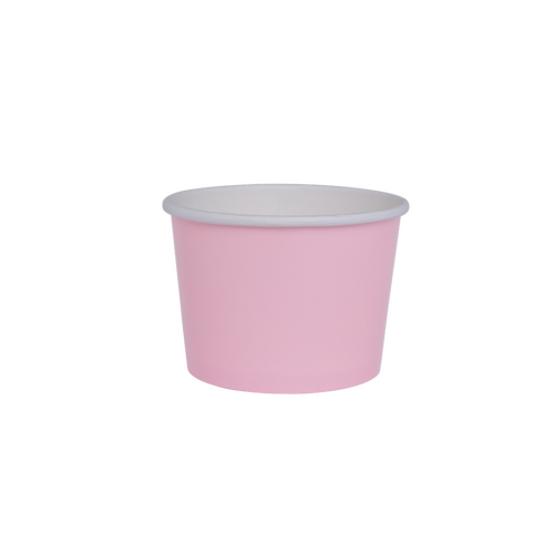 Paper Party Paper Gelato Cup Pastel Pink #6237CPP - 10pk