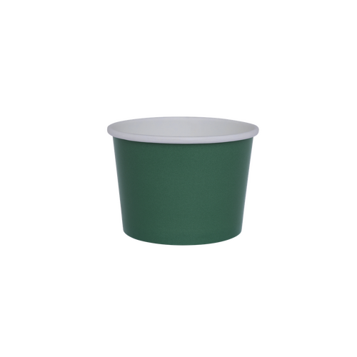 Paper Party Paper Gelato Cup Sage Green #6237SGP - 10pk