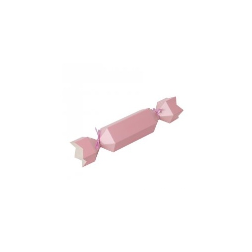 Paper Party Bonbon Classic Pink #6240CPP - 10Pk 