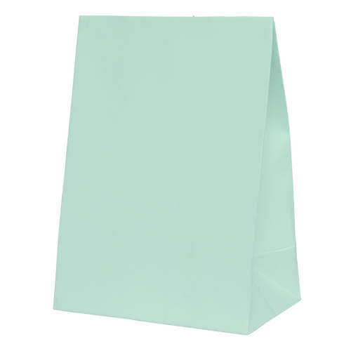 Paper Party Paper Party Bag Mint Green #6300MTP - 10pk