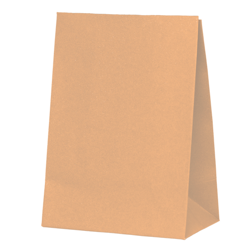 Paper Party Paper Party Bag Peach #6300PHP - 10pk