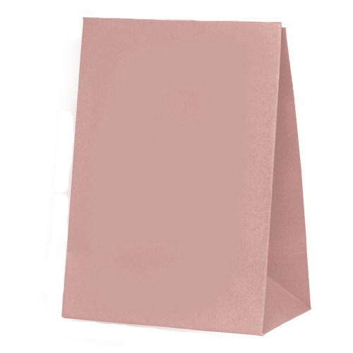 Paper Party Paper Party Bag Rose #6300ROP - 10pk