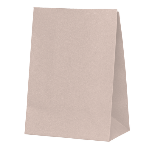 Paper Party Paper Party Bag White Sand #6300WSP - 10pk
