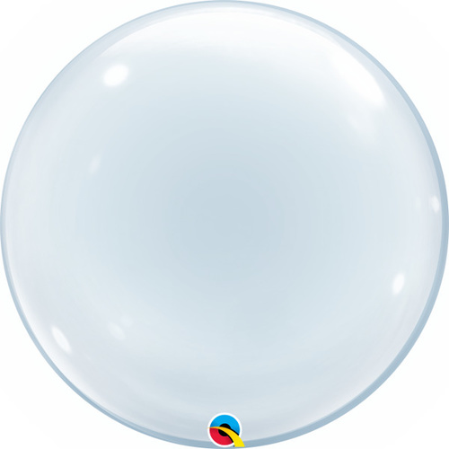 60cm Deco Bubble Clear #68825 - Each