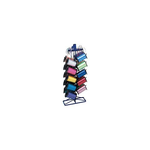 20-Spool Ribbon Dispenser #70612 - Each SPECIAL ORDER ITEM