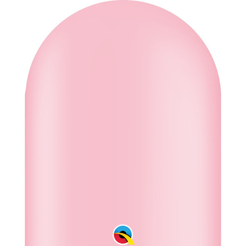 646Q Pink Qualatex Plain Latex #75449 - Pack of 50 SPECIAL ORDER ITEM