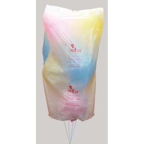 Hi-Float Balloon Transport Bag 75cm X 10" X 622cm #80442 - Roll of 100