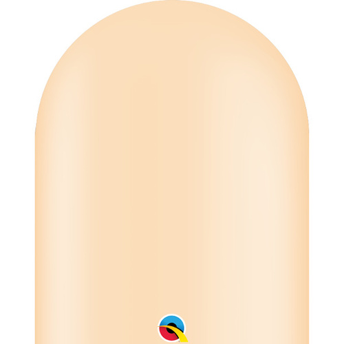 646Q Blush Qualatex Plain Latex #82670 - Pack of 50 TEMPORARILY UNAVAILABLE
