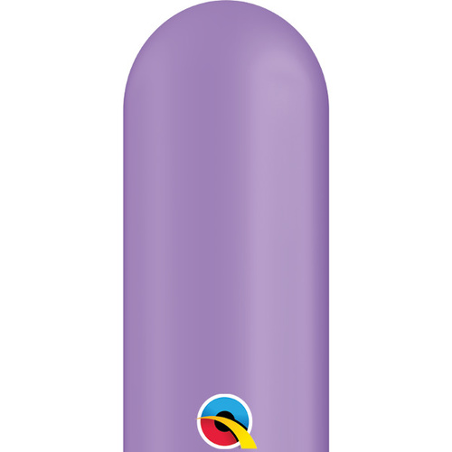 350Q Spring Lilac Qualatex Plain Latex #82678 - Pack of 100 