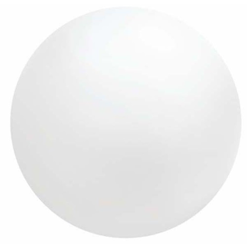 Cloudbuster 5.5' White Cloudbuster Balloon #91222 - Each SPECIAL ORDER ITEM