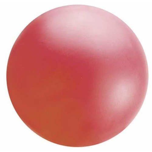 Cloudbuster 8' Red Cloudbuster Balloon #91228 - Each SPECIAL ORDER ITEM
