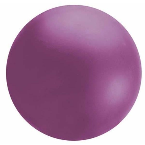 Cloudbuster 8' Purple Cloudbuster Balloon #91232 - Each SPECIAL ORDER ITEM