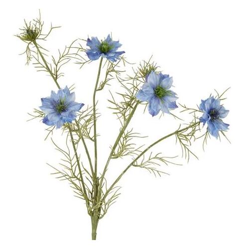 Cosmos Spray Stem Blue 66cm #FBLC162BL - Each (Upkgd.)