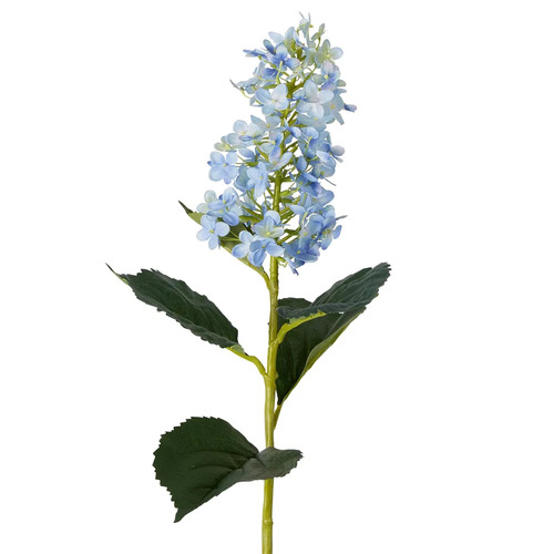 Hydrangea Cone Blue 90cml #FBLH141B - Each (Upkgd.)
