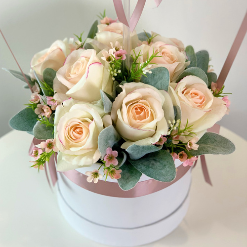 Hot Air Balloon Ready-Made Floral Base - ROSES TEMPORARILY UNAVAILABLE