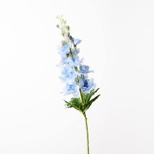 Delphinium Light Blue 72cml #FI10555LB - Each (Upkgd.)