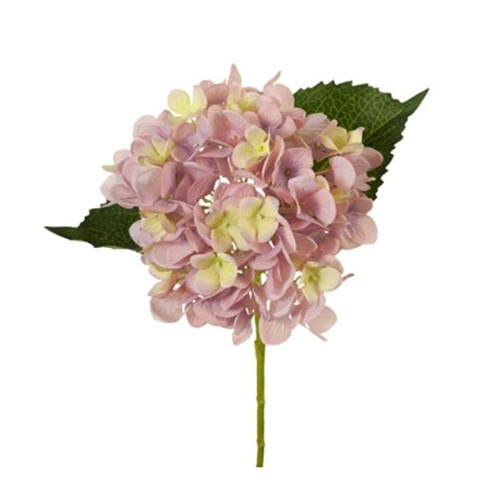 DISC Hydrangea Dusty Pink 46cml #FI7752DP - Each (Upkgd.) 